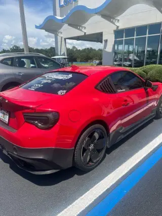 Toyota 86 2017 2p Coupé 6A