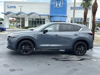 Mazda CX-5 2025 AWD 2.5 S Carbon Edición 4p SUV