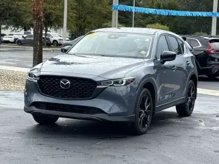 Mazda CX-5 2025 AWD 2.5 S Carbon Edición 4p SUV