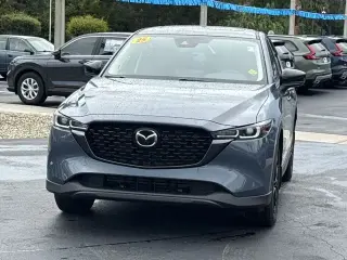 Mazda CX-5 2025 AWD 2.5 S Carbon Edición 4p SUV
