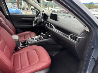 Mazda CX-5 2025 AWD 2.5 S Carbon Edición 4p SUV