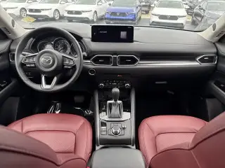 Mazda CX-5 2025 AWD 2.5 S Carbon Edición 4p SUV