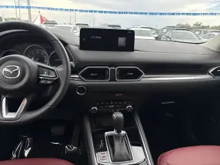 Mazda CX-5 2025 AWD 2.5 S Carbon Edición 4p SUV