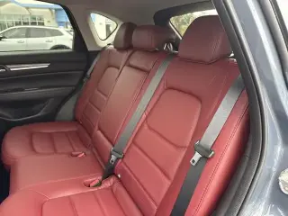 Mazda CX-5 2025 AWD 2.5 S Carbon Edición 4p SUV