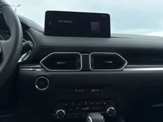 Mazda CX-5 2025 AWD 2.5 S Carbon Edición 4p SUV