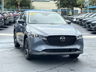 Mazda CX-5 2025 AWD 2.5 S Carbon Edición 4p SUV