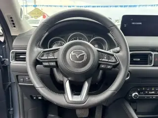 Mazda CX-5 2025 AWD 2.5 S Carbon Edición 4p SUV