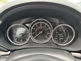 Mazda CX-5 2025 AWD 2.5 S Carbon Edición 4p SUV