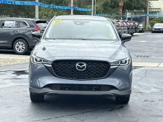 Mazda CX-5 2025 AWD 2.5 S Carbon Edición 4p SUV