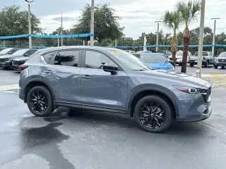 Mazda CX-5 2025 AWD 2.5 S Carbon Edición 4p SUV