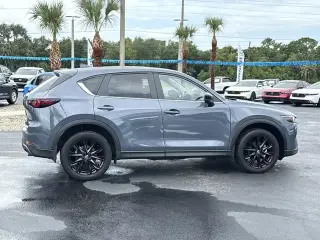 Mazda CX-5 2025 AWD 2.5 S Carbon Edición 4p SUV