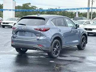 Mazda CX-5 2025 AWD 2.5 S Carbon Edición 4p SUV