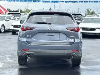 Mazda CX-5 2025 AWD 2.5 S Carbon Edición 4p SUV