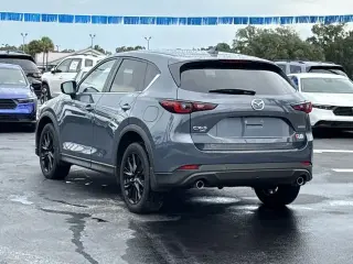 Mazda CX-5 2025 AWD 2.5 S Carbon Edición 4p SUV