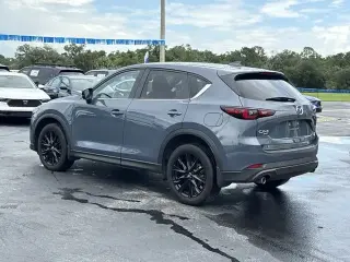 Mazda CX-5 2025 AWD 2.5 S Carbon Edición 4p SUV