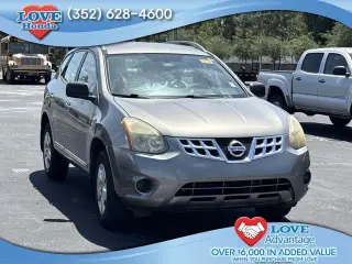 Nissan Rogue Select 2014 S 4dr Crossover