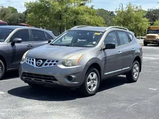 Nissan Rogue Select 2014 S 4dr Crossover