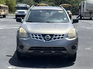 Nissan Rogue Select 2014 S 4dr Crossover