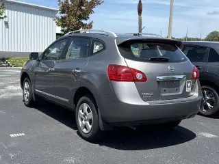 Nissan Rogue Select 2014 S 4dr Crossover