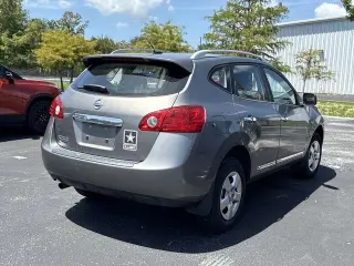 Nissan Rogue Select 2014 S 4dr Crossover