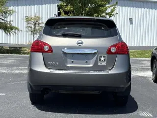 Nissan Rogue Select 2014 S 4dr Crossover