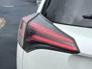 Toyota RAV4 2018 Limited 4p SUV