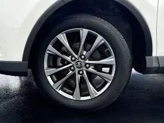Toyota RAV4 2018 Limited 4p SUV