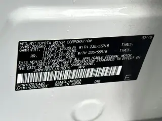 Toyota RAV4 2018 Limited 4p SUV