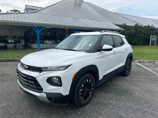 Chevrolet Trailblazer 2023 LT SUV 4 puertas