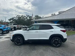 Chevrolet Trailblazer 2023 LT SUV 4 puertas