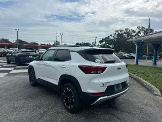 Chevrolet Trailblazer 2023 LT SUV 4 puertas