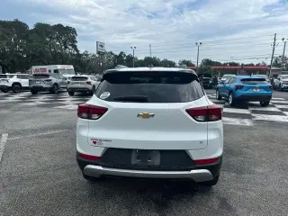 Chevrolet Trailblazer 2023 LT SUV 4 puertas