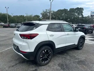 Chevrolet Trailblazer 2023 LT SUV 4 puertas