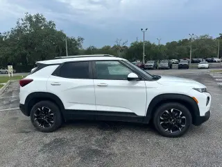 Chevrolet Trailblazer 2023 LT SUV 4 puertas