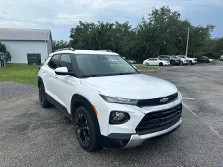Chevrolet Trailblazer 2023 LT SUV 4 puertas