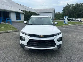 Chevrolet Trailblazer 2023 LT SUV 4 puertas