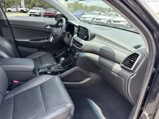 Hyundai TUCSON 2019 Limited 4dr SUV