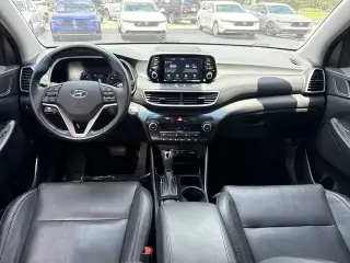 Hyundai TUCSON 2019 Limited 4dr SUV
