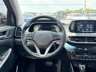 Hyundai TUCSON 2019 Limited 4dr SUV
