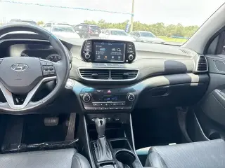 Hyundai TUCSON 2019 Limited 4dr SUV