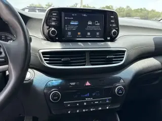 Hyundai TUCSON 2019 Limited 4dr SUV