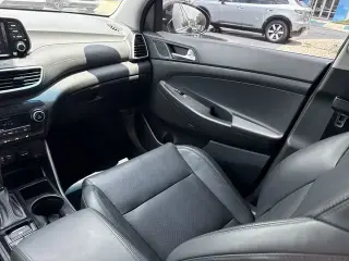 Hyundai TUCSON 2019 Limited 4dr SUV
