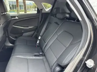 Hyundai TUCSON 2019 Limited 4dr SUV