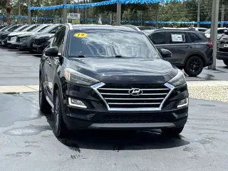 Hyundai TUCSON 2019 Limited 4dr SUV