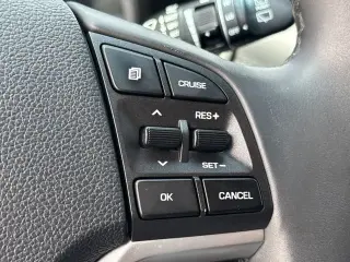 Hyundai TUCSON 2019 Limited 4dr SUV