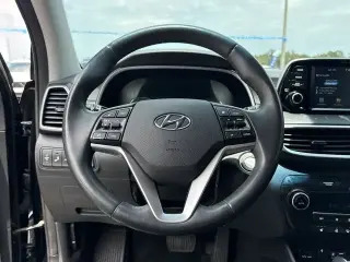 Hyundai TUCSON 2019 Limited 4dr SUV