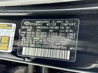 Hyundai TUCSON 2019 Limited 4dr SUV