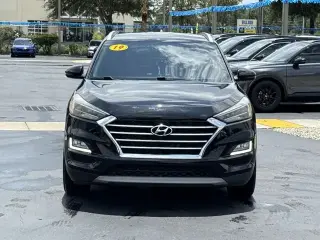 Hyundai TUCSON 2019 Limited 4dr SUV