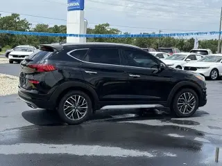 Hyundai TUCSON 2019 Limited 4dr SUV