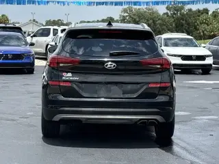 Hyundai TUCSON 2019 Limited 4dr SUV
